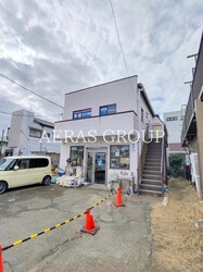 杉田コーポの物件外観写真